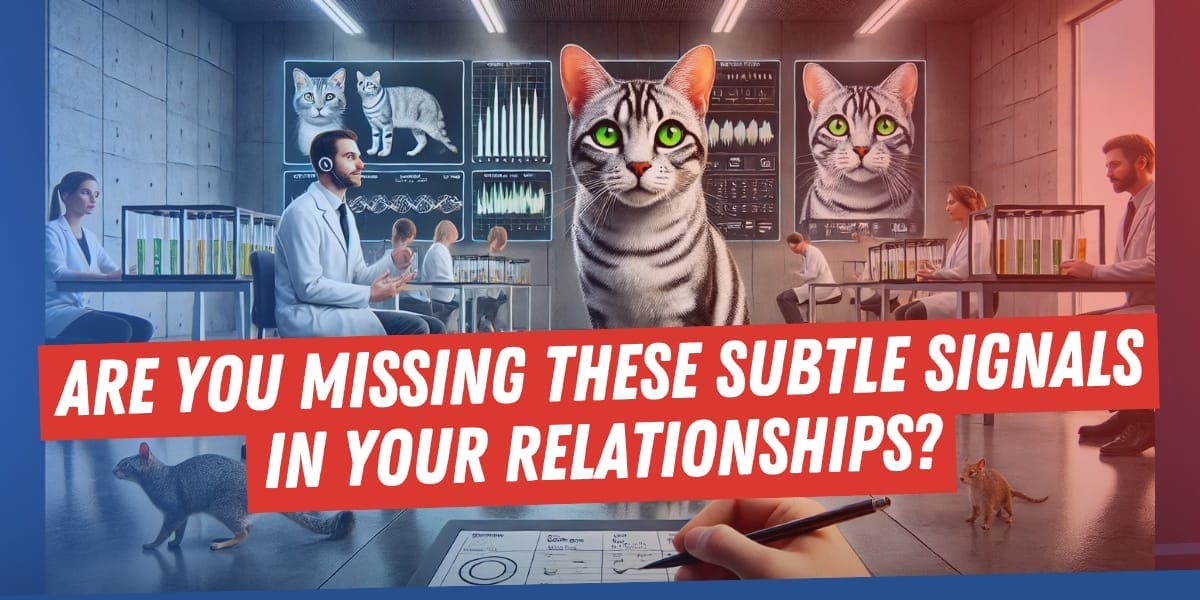 Are You Missing These Subtle Signals In Your Relationships