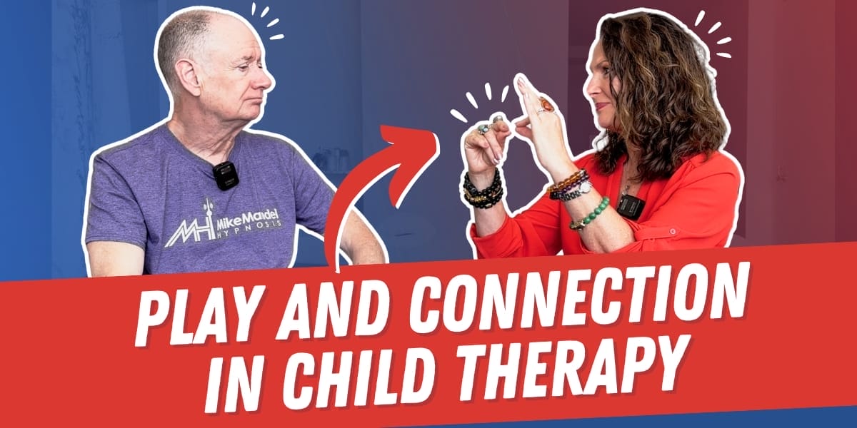 Play And Connection in Child Therapy