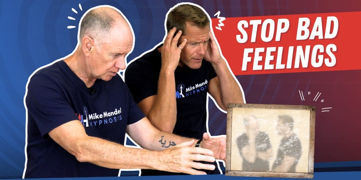 Stop Bad Feelings