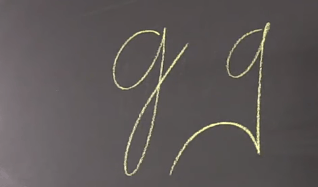 Felon's Claw Graphology