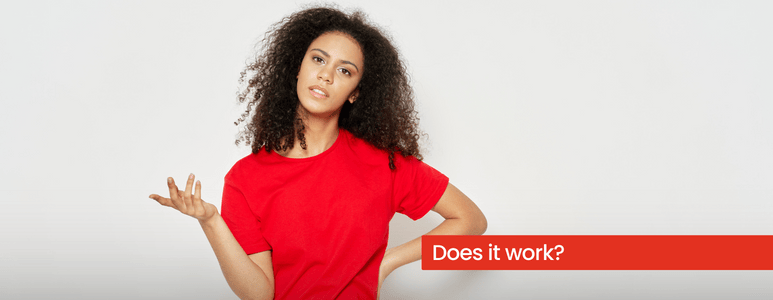 Woman Questioning